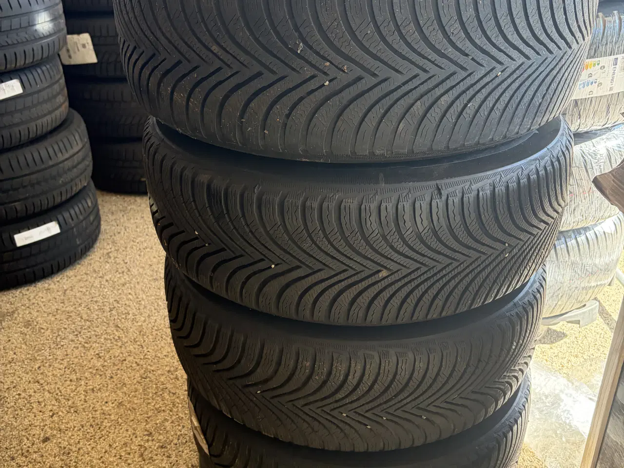 Billede 2 - 225/60-16