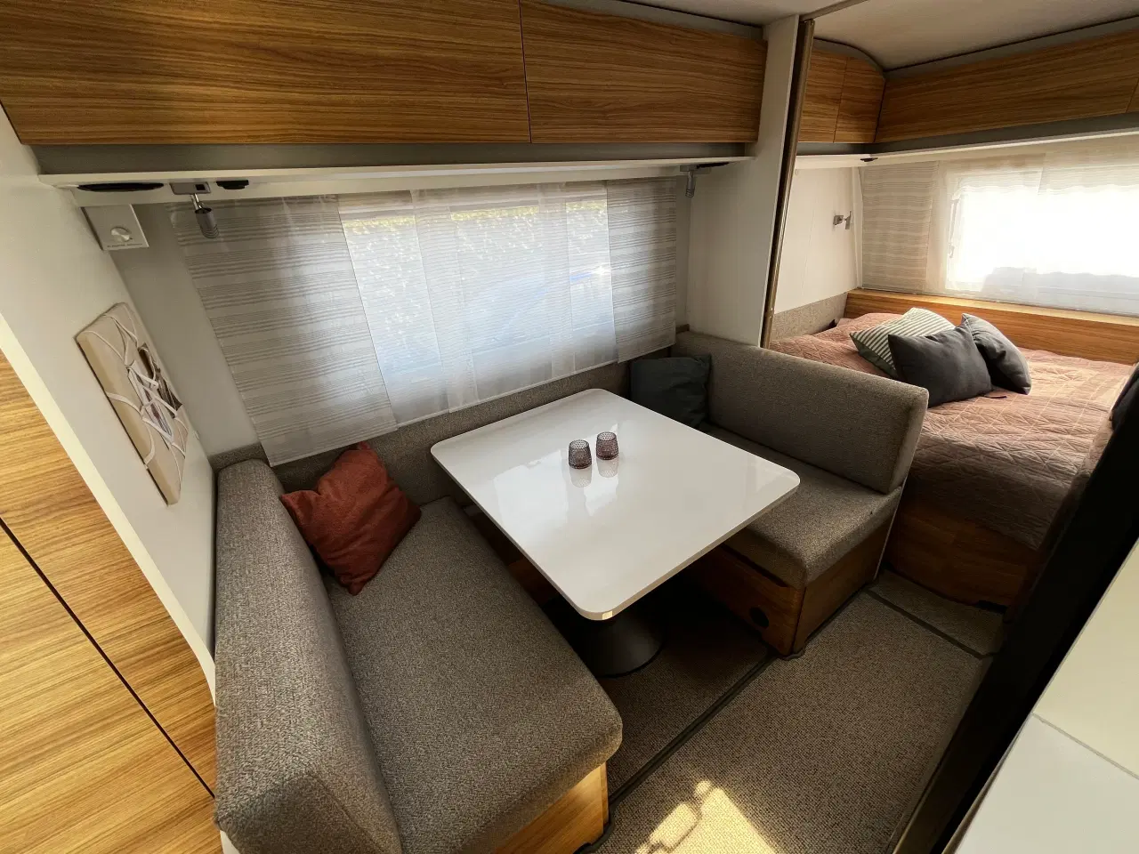 Billede 7 - Adria Altea 542 PK køjevogn