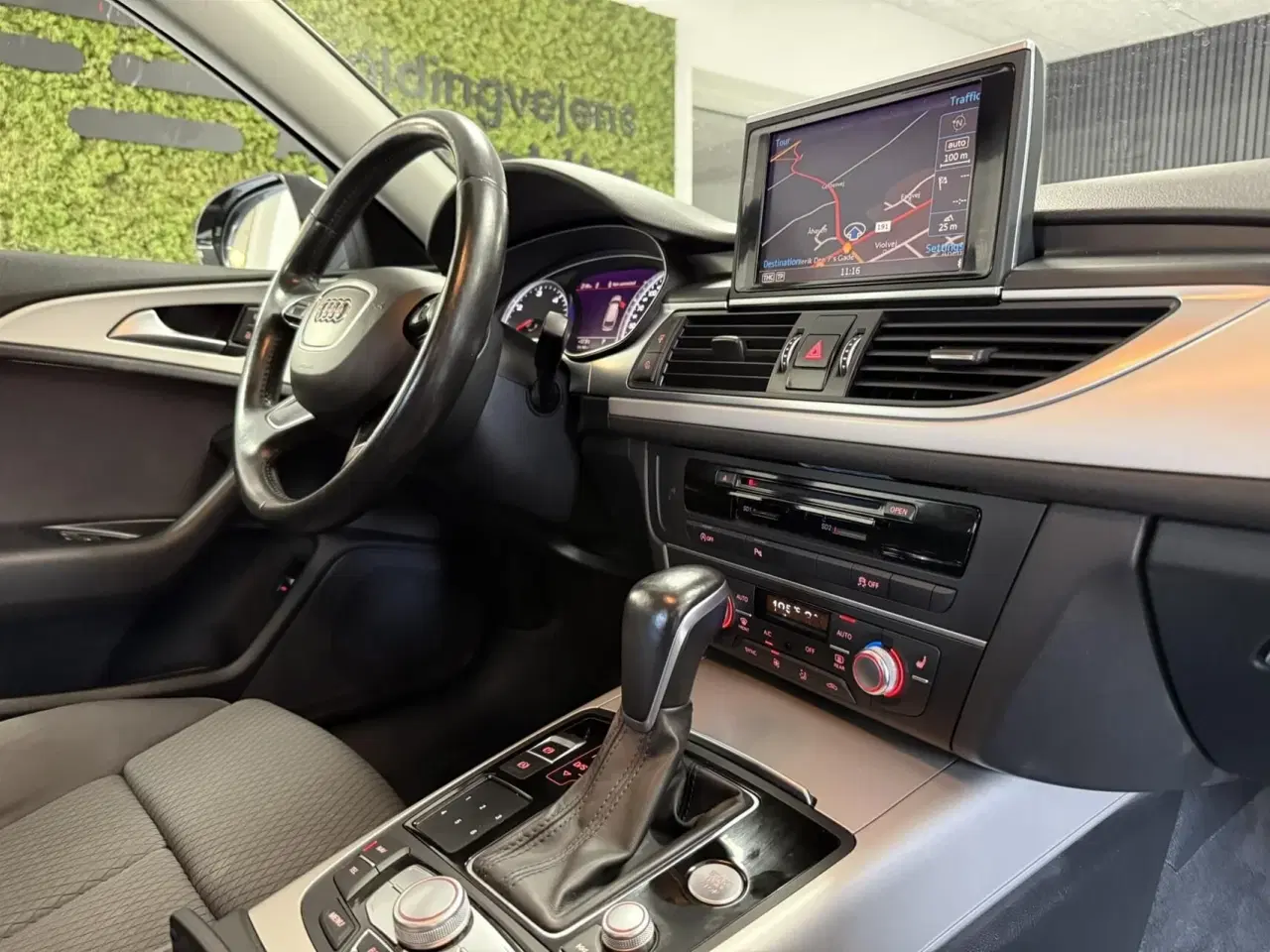Billede 10 - Audi A6 Avant 3,0 TDI S Tronic 218HK Stc 7g Aut.