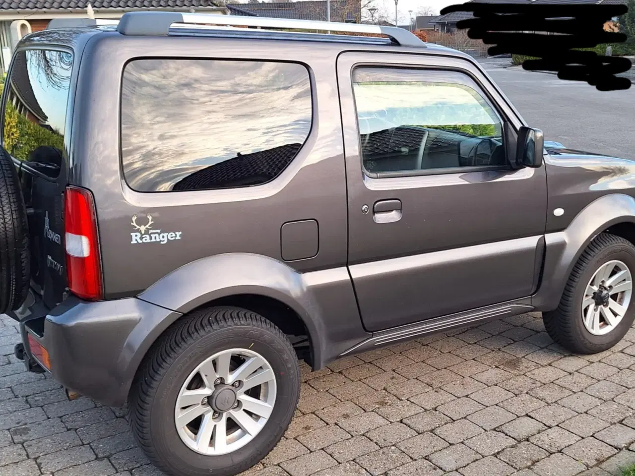 Billede 3 - Suzuki Jimny 1,3 JLX 4x4 3d Ranger