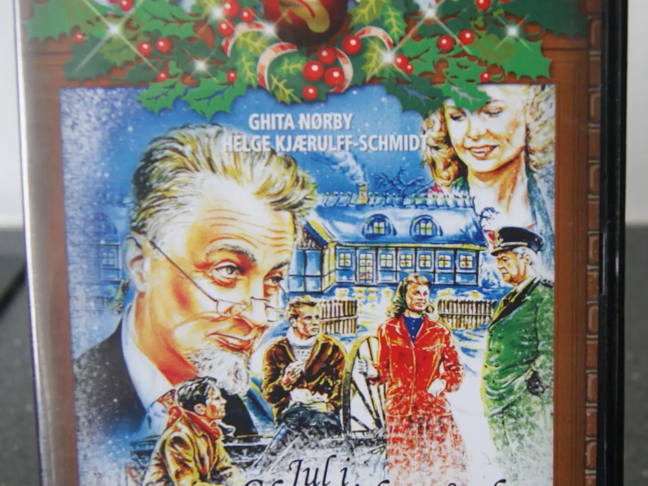 Billede 10 - Jule DVD-film til salg.