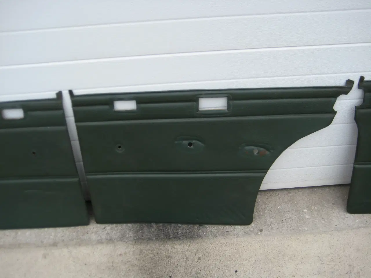 Billede 15 - Mercedes /8 reservedele