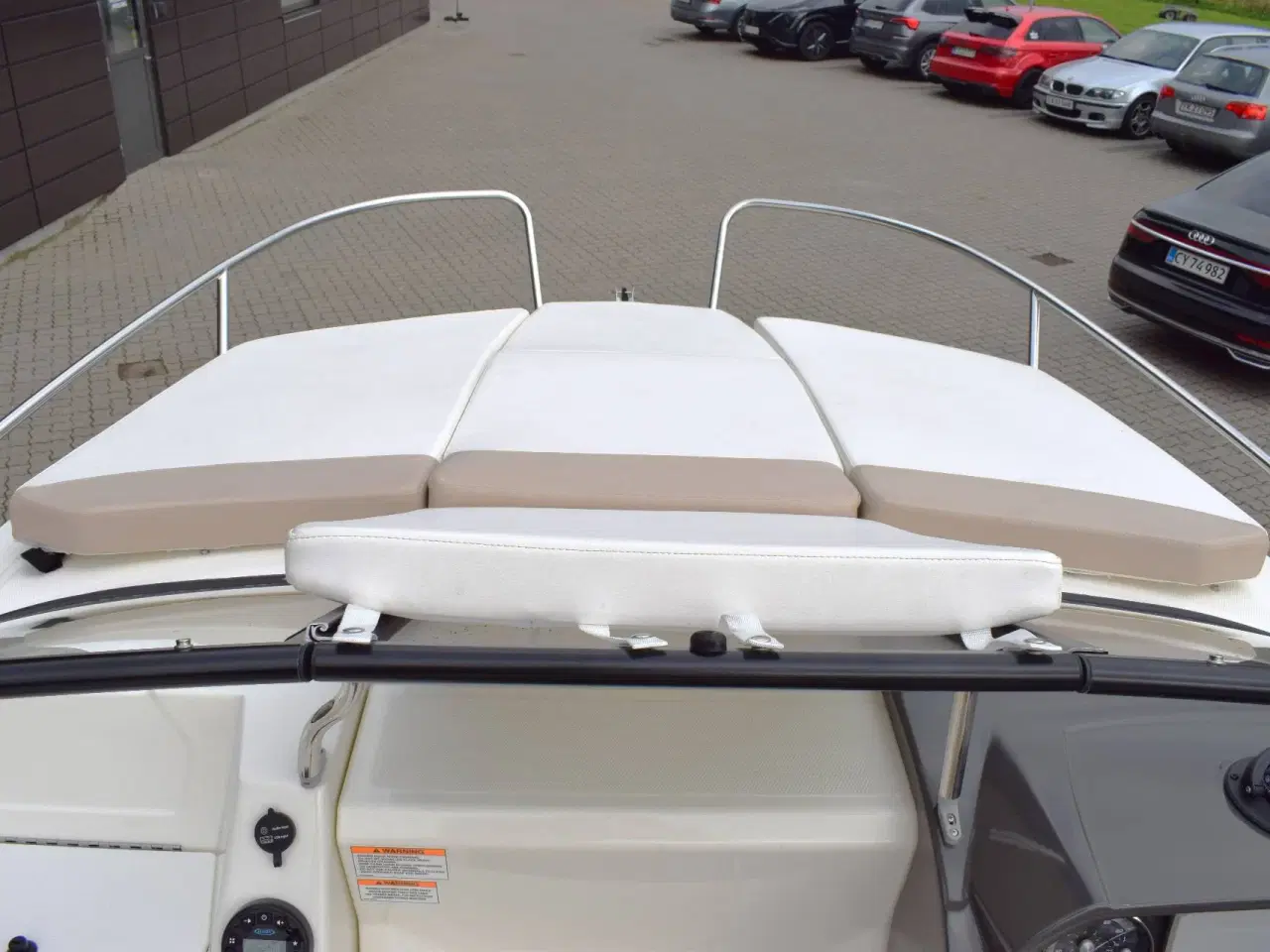 Billede 35 - Bayliner VR5 m/ Mercury 150