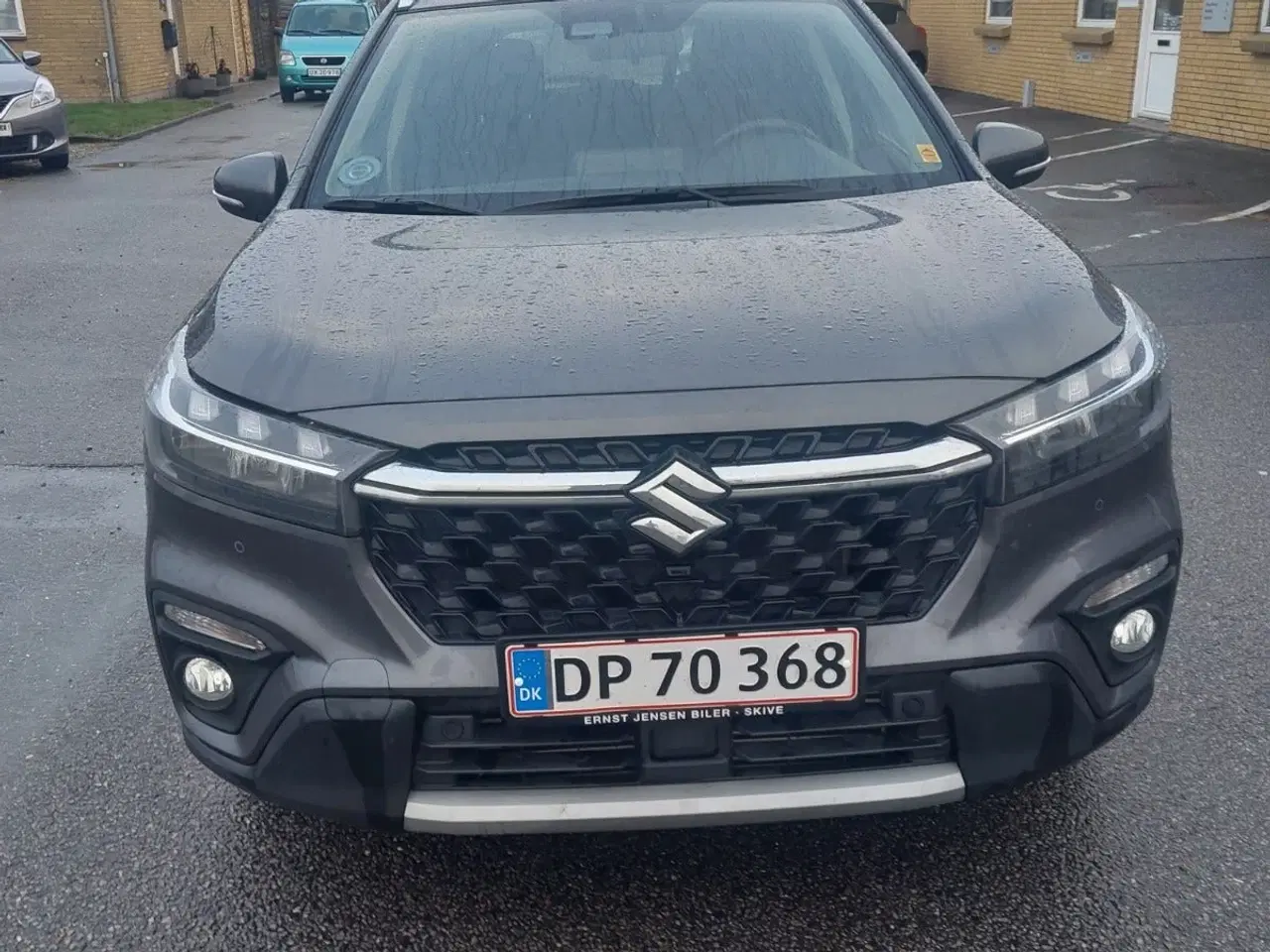 Billede 3 - Suzuki S-Cross 1,4 mHybrid Active