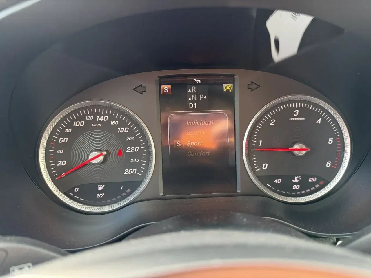 Billede 16 - Mercedes C200 d 2,0 stc. aut.