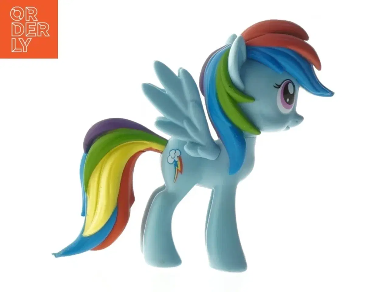 Billede 1 - My Little Pony figur fra My little pony (str. 16,5x14 cm)