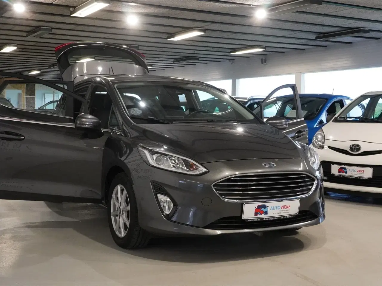 Billede 19 - Ford Fiesta 1,5 TDCi Titanium Start/Stop 85HK 5d 6g