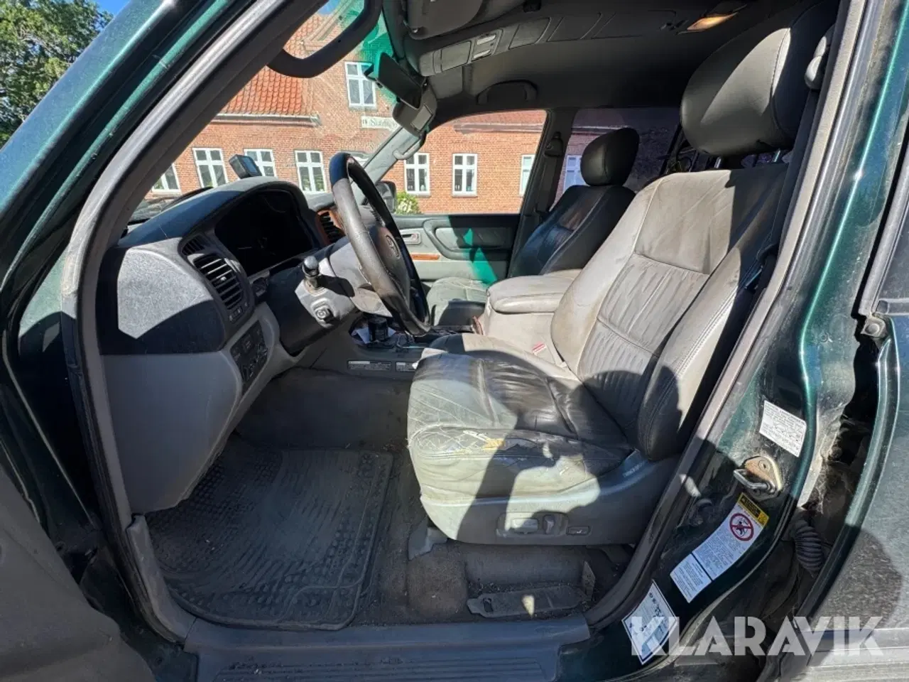 Billede 7 - Varebil Toyota Landcruiser 4,2 D VAN Aut.
