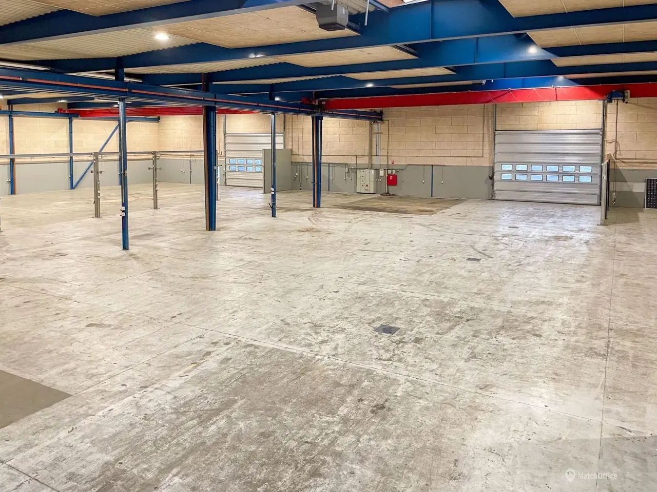 Billede 2 - Produktions & lagerejendom