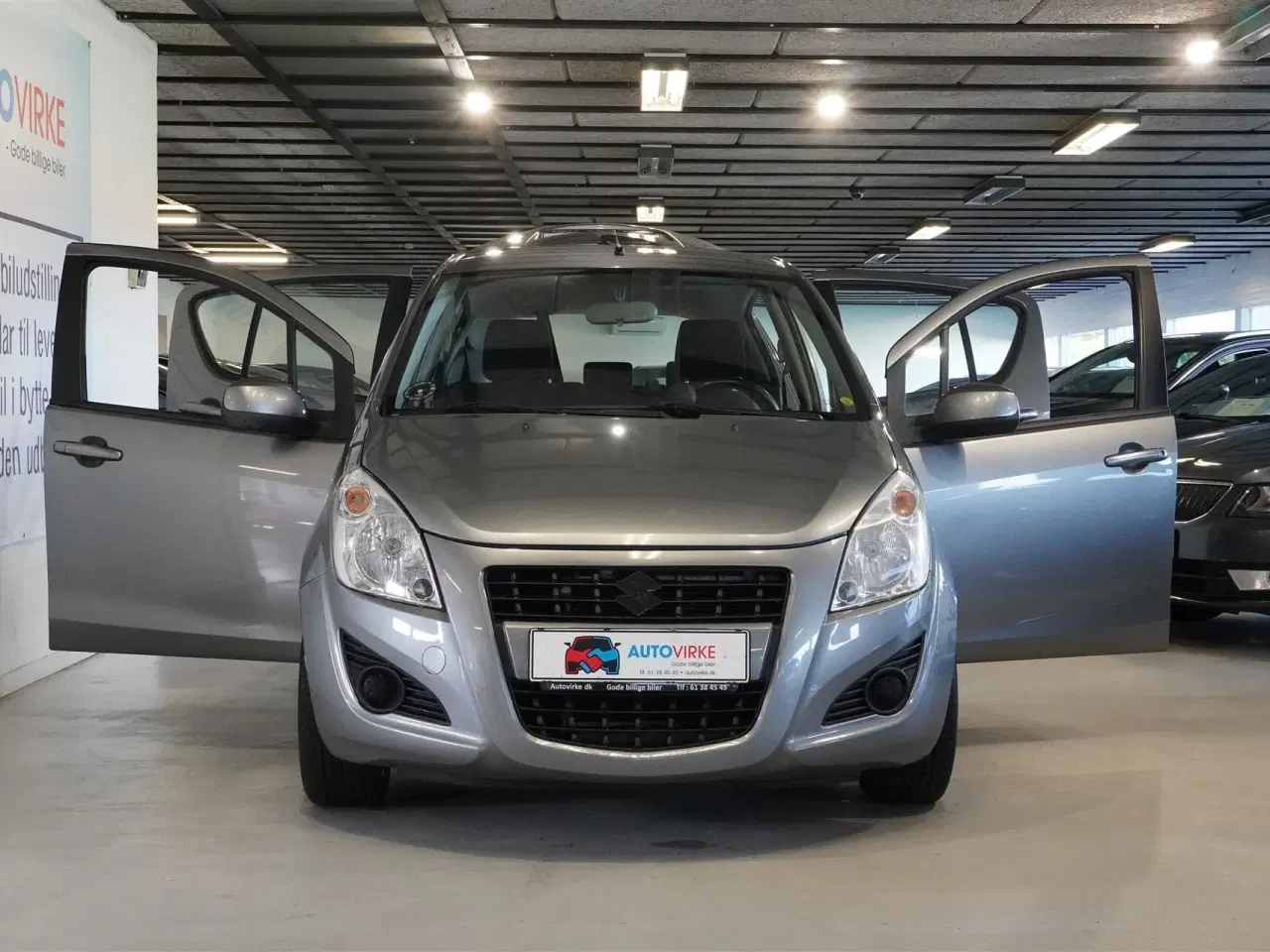 Billede 17 - Suzuki Splash 1,0 12V GLS A/C 68HK 5d