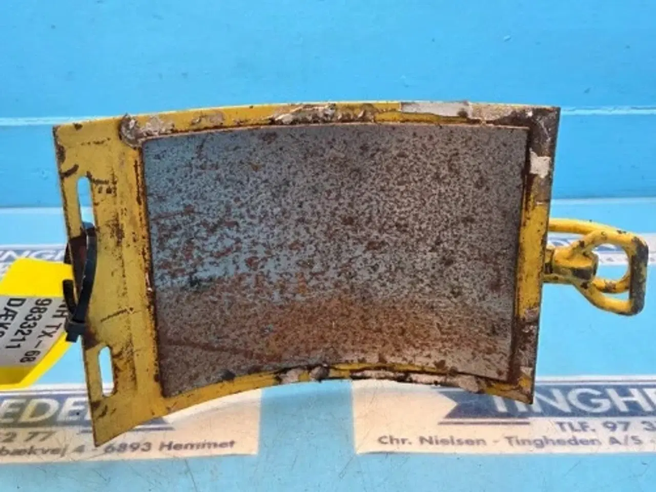 Billede 5 - New Holland TX68 Dæksel 9833211