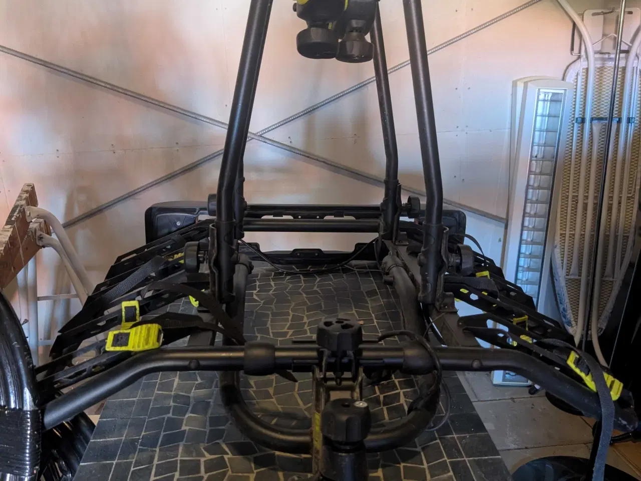 Billede 1 - Cykel holder til fire cykler Buzz Rack