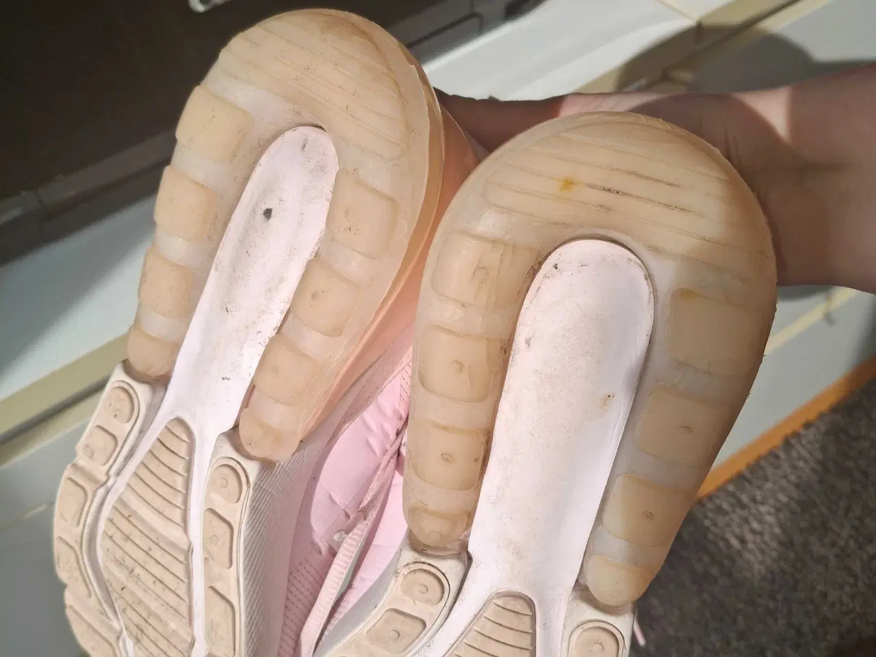 Billede 10 - Nike Air Max 270 Pink Foam/Pink Rise AH6789-605