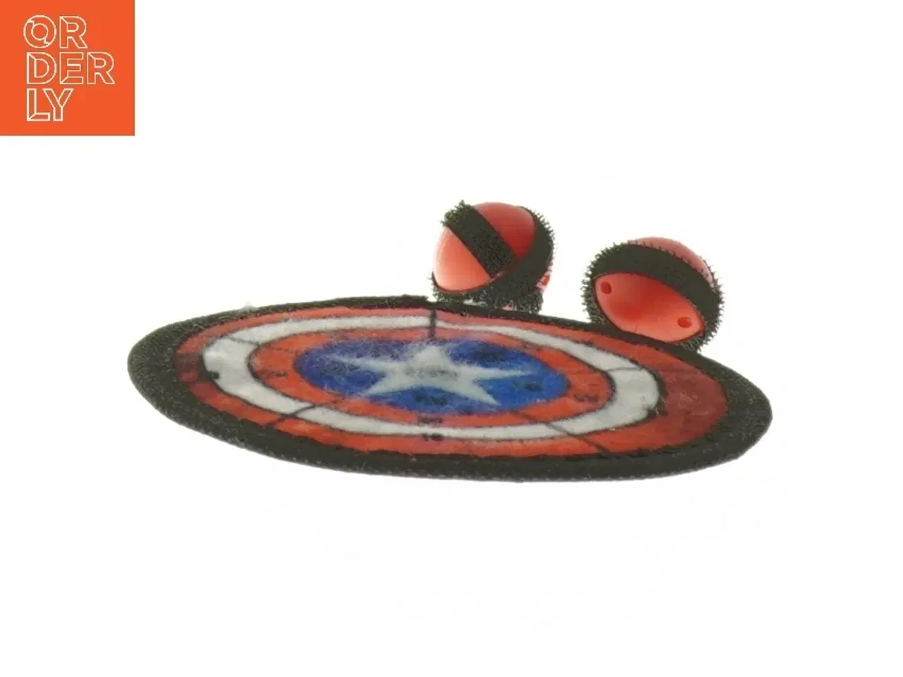 Billede 3 - Velcro dart (str. Ø 12 cm)