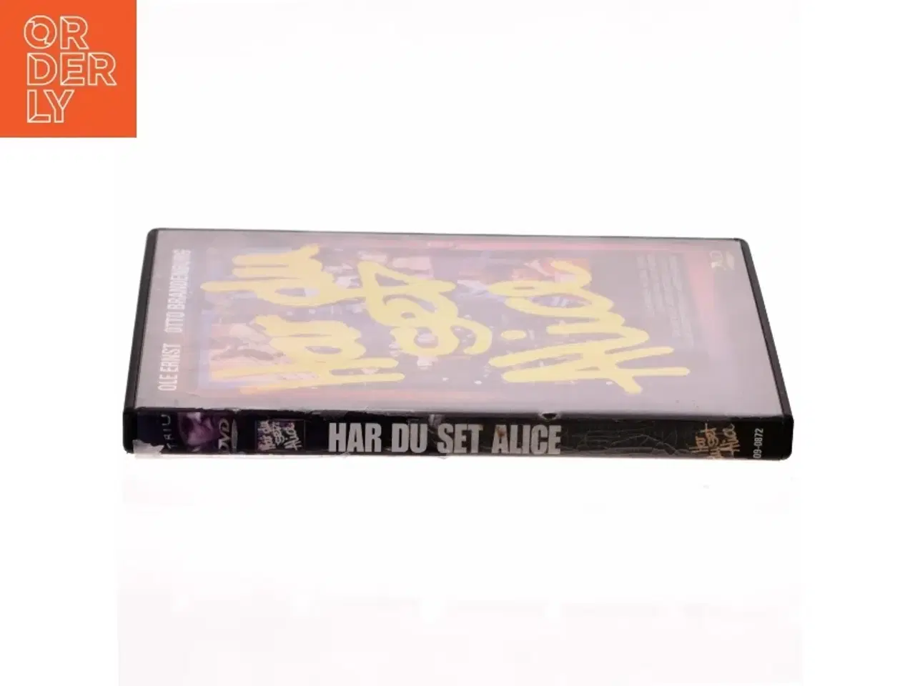 Billede 2 - DVD-film &#39;Har du set Alice&#39;