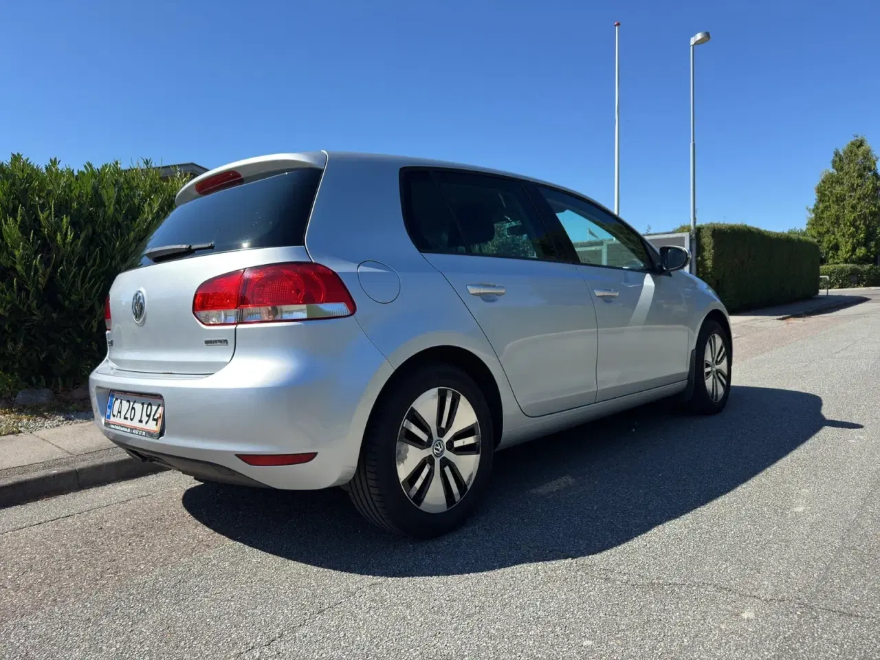 Billede 4 - VW Golf V 1,6 Trendline