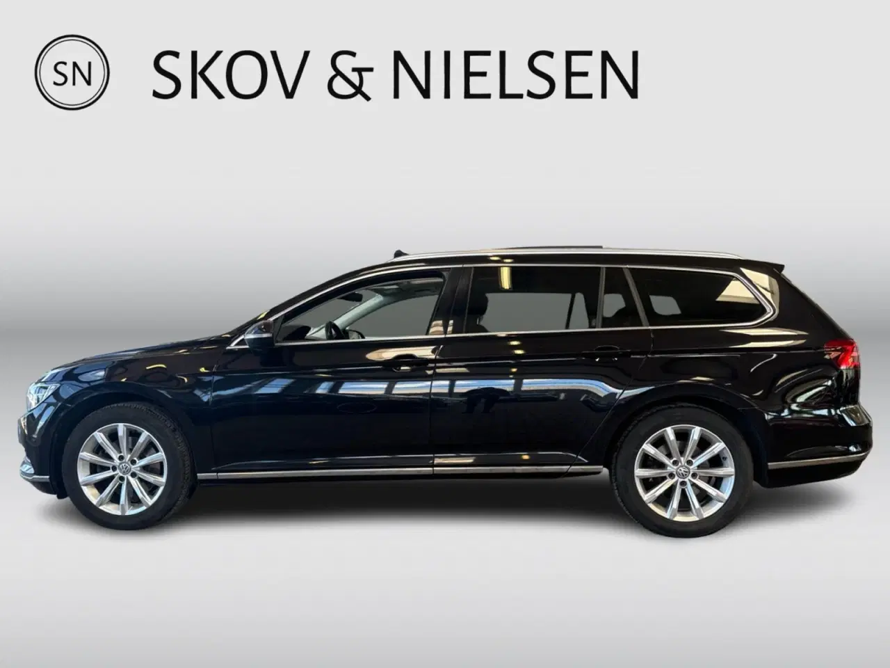 Billede 2 - VW Passat 1,4 TSi 150 Highline Premium Variant DSG
