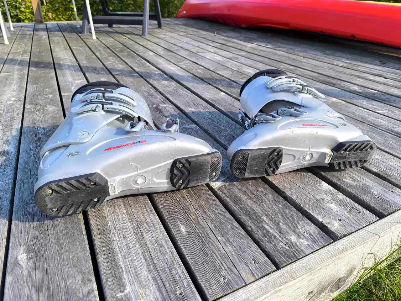 Billede 2 - Nordica B7 skistøvler 