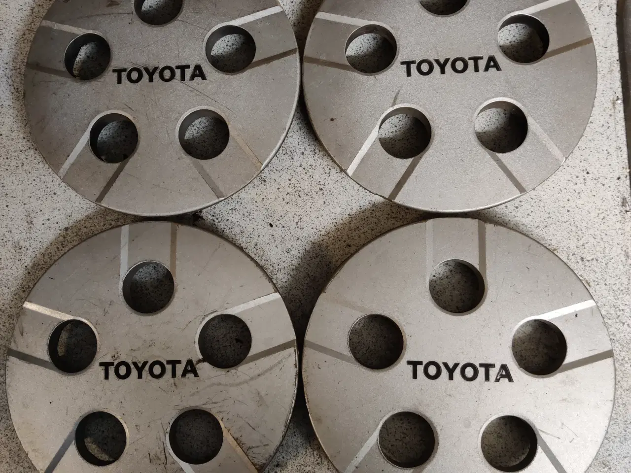 Billede 1 - Toyota