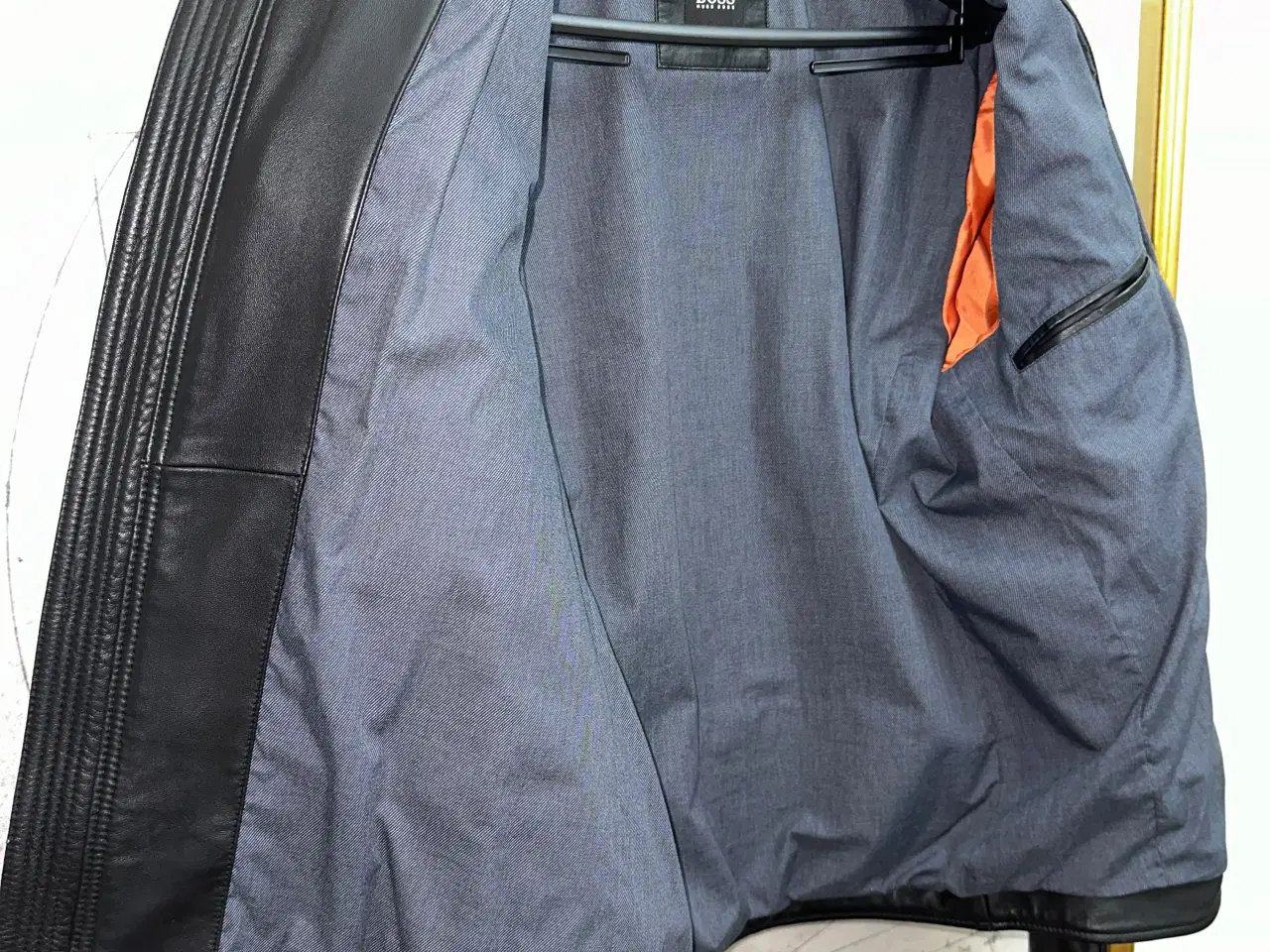 Billede 6 - Hugo Boss læder jakker