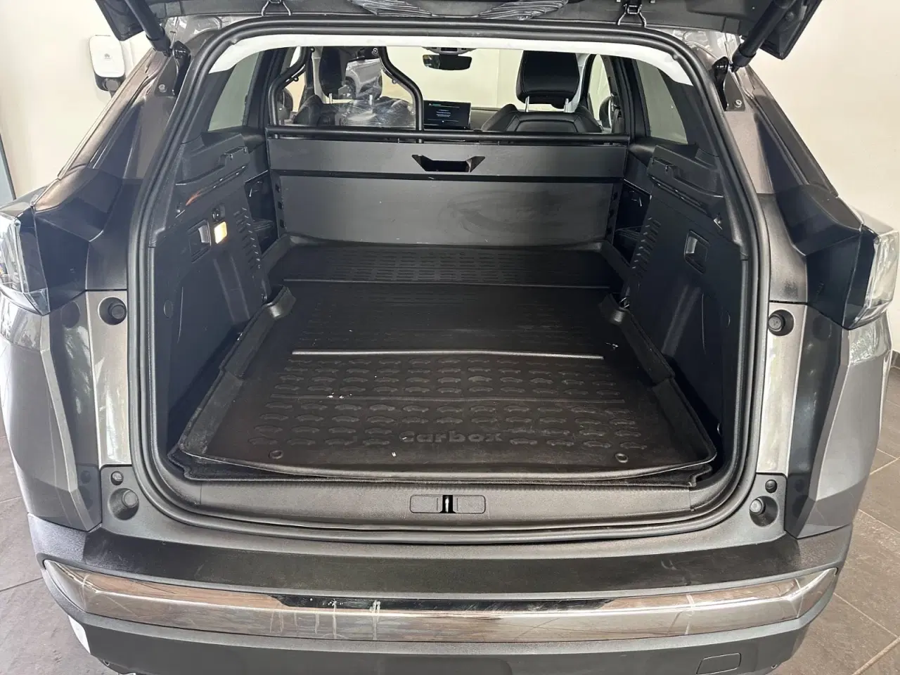 Billede 16 - Peugeot 3008 1,6 Hybrid Allure Pack EAT8 Van