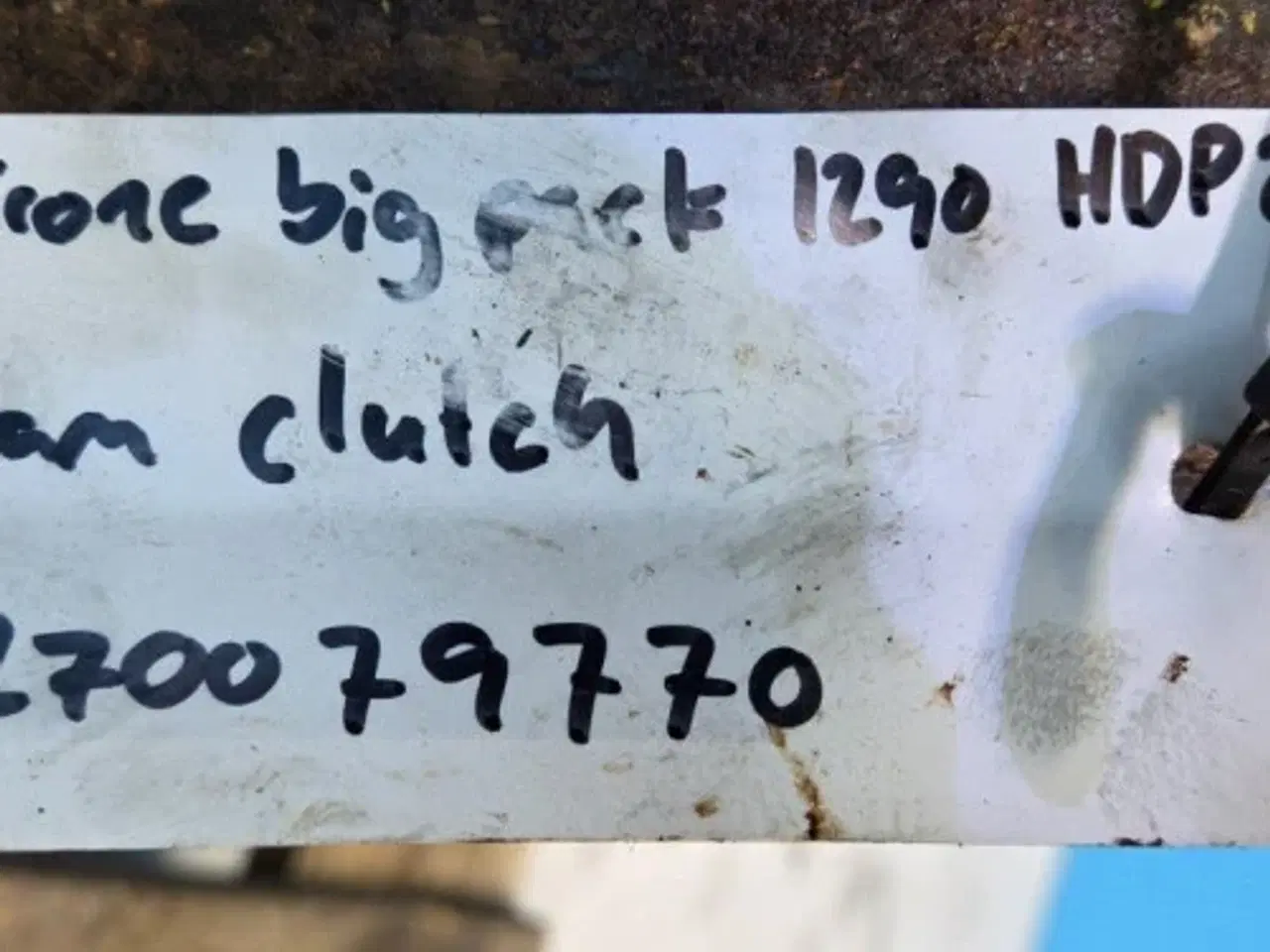 Billede 6 - Krone Big Pack 1290 Kobling 270079770