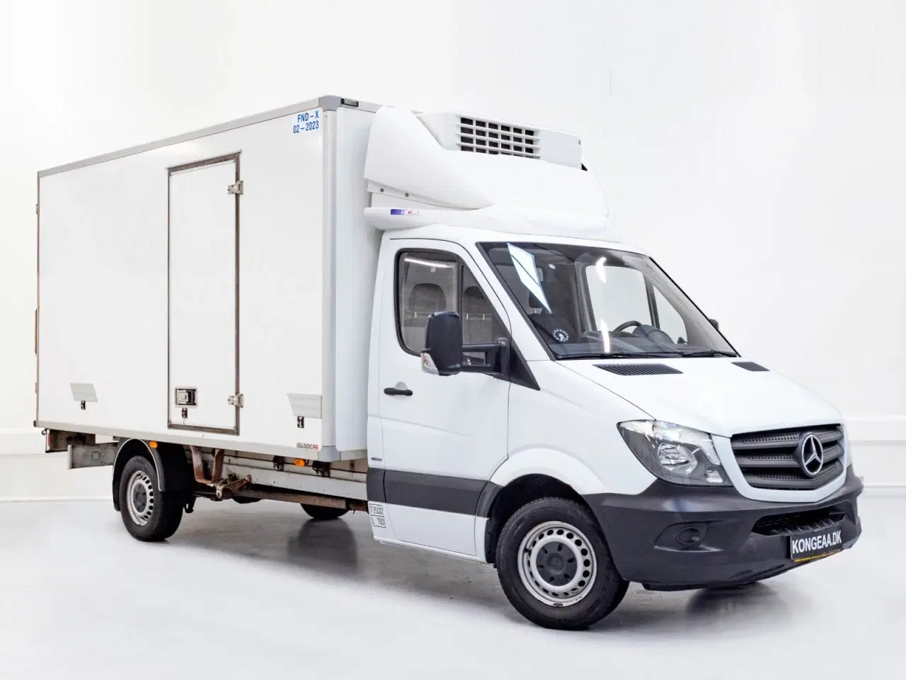 Billede 18 - Mercedes Sprinter 316 2,2 CDi Køle-/Frysevogn