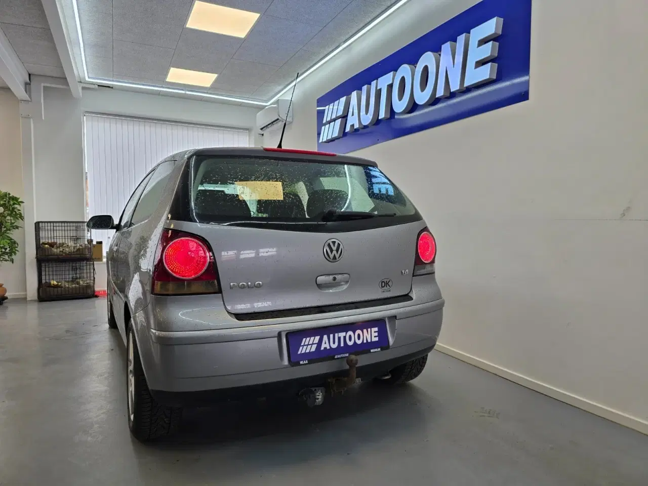 Billede 3 - VW Polo 1,4 aut.