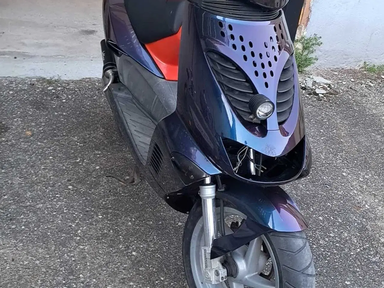 Billede 6 - Aprilia SR50