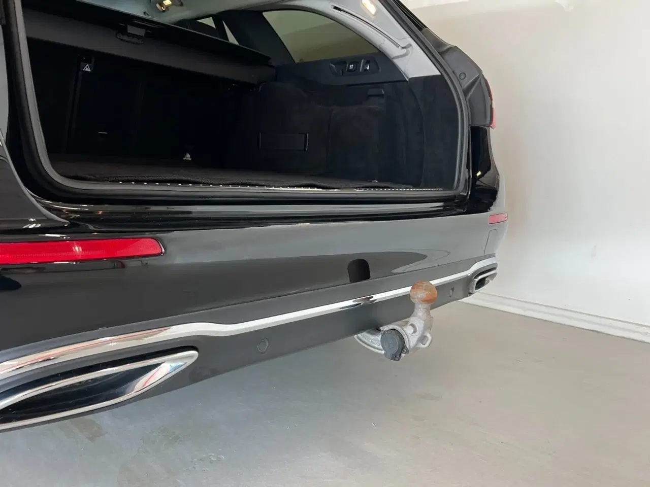 Billede 10 - Mercedes E350 d 3,0 Avantgarde stc. aut.