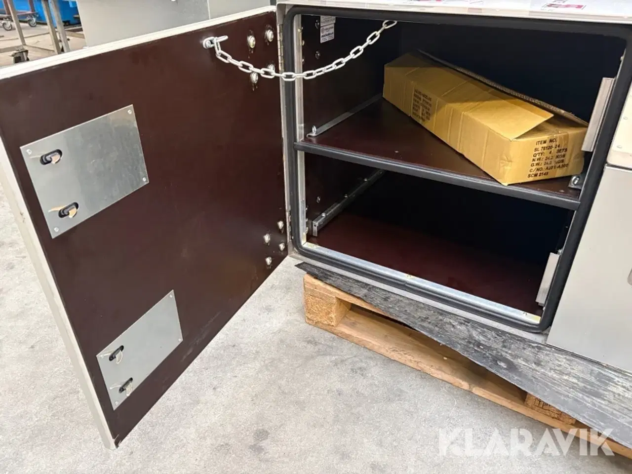 Billede 6 - Sideskab Aka - danbox