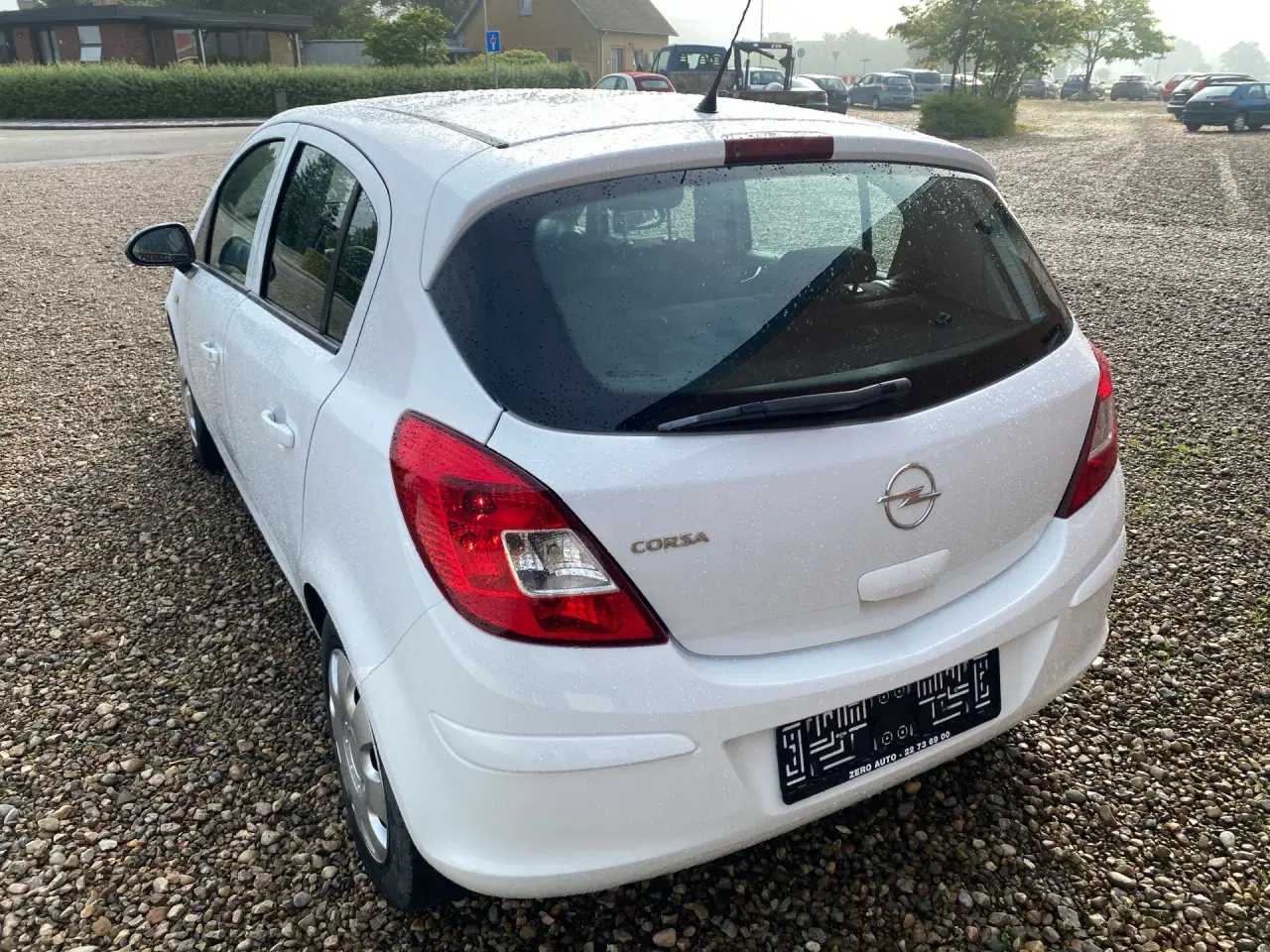 Billede 4 - Opel Corsa 1,0 Twinport Enjoy 60HK 5d