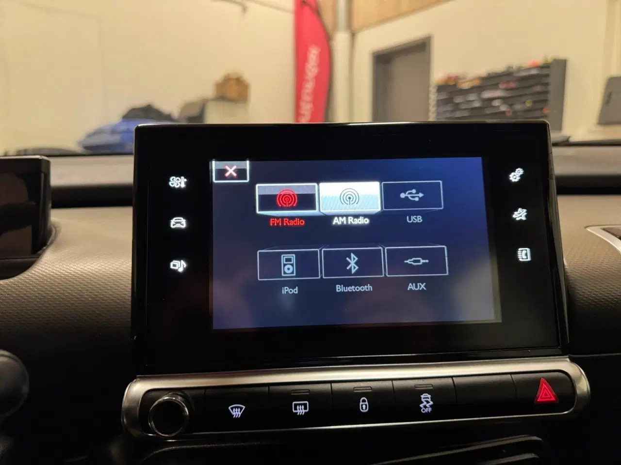 Billede 10 - Citroën C4 Cactus 1,6 BlueHDi 100 Feel