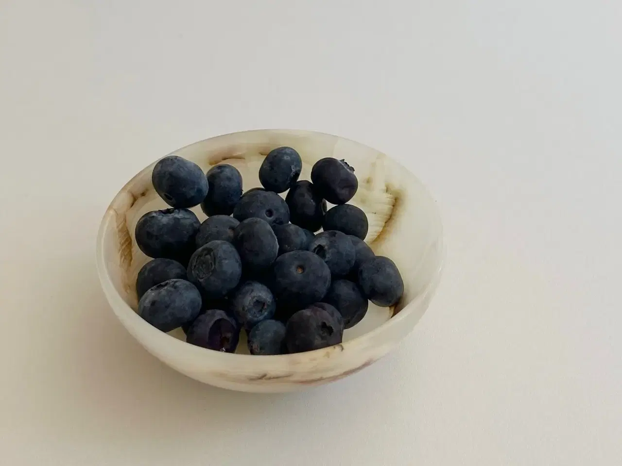 Billede 1 - Stenskål, lille