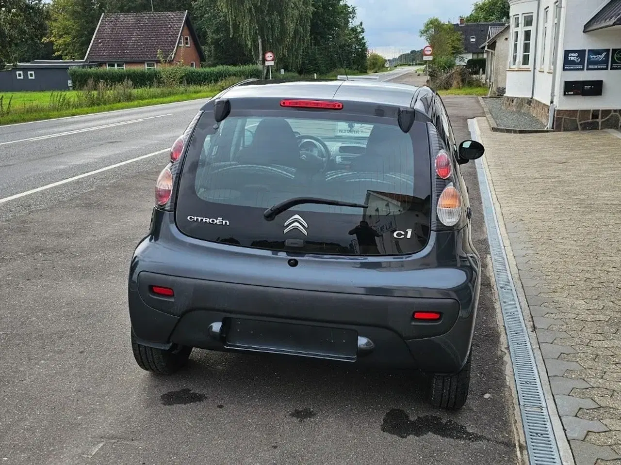 Billede 7 - Citroën C1 1,0i Attraction