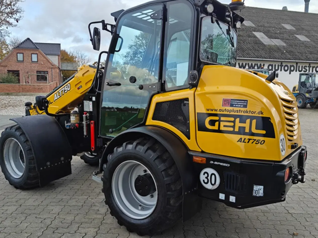 Billede 7 - Gehl ALT750