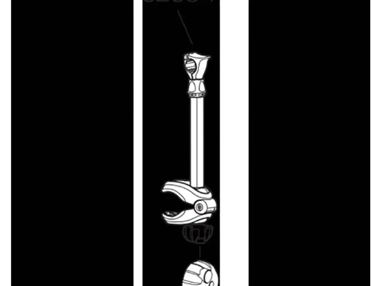 Billede 1 - Thule arm nr.2 cykel til 925/927