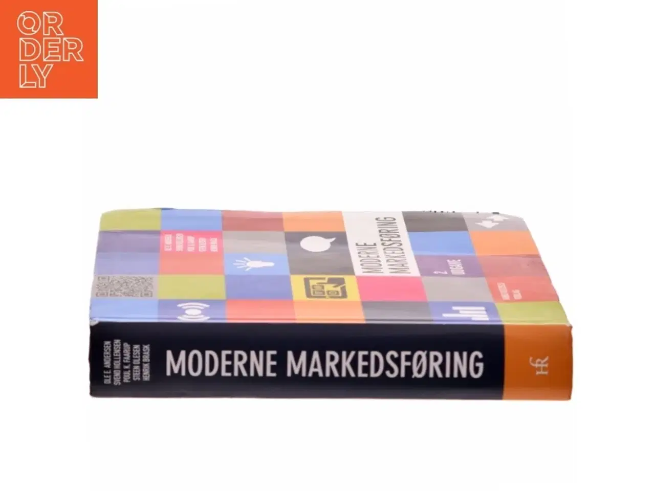 Billede 2 - Moderne markedsføring (Bog)