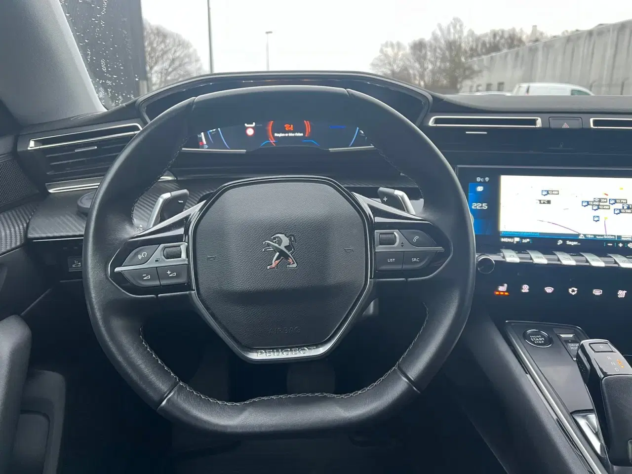 Billede 10 - Peugeot 508 1,5 BlueHDi 130 Allure Pack SW EAT8