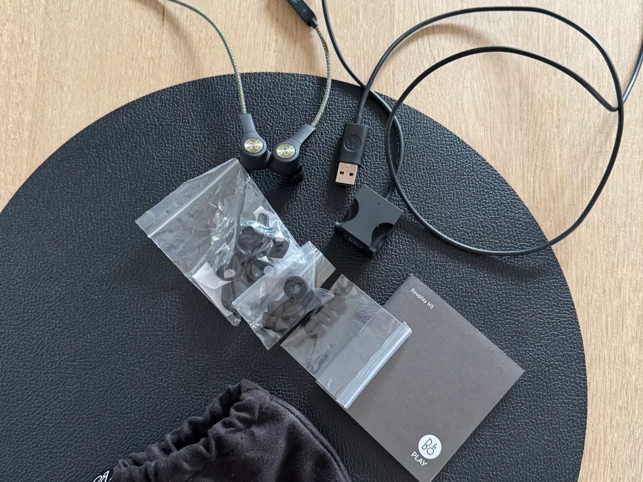 Billede 1 - BANG & OLUFSEN BEOPLAY H5