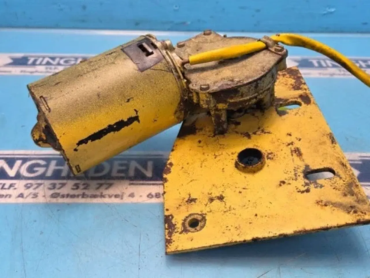 Billede 7 - New Holland TX32 El-Motor 9507880