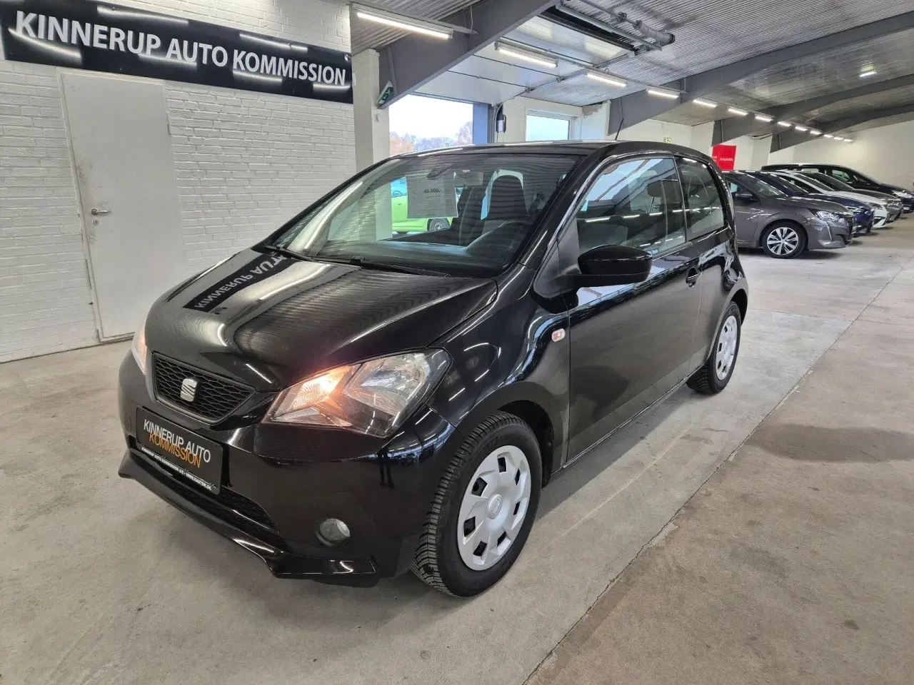 Billede 2 - Seat Mii 1,0 Style 60HK 3d