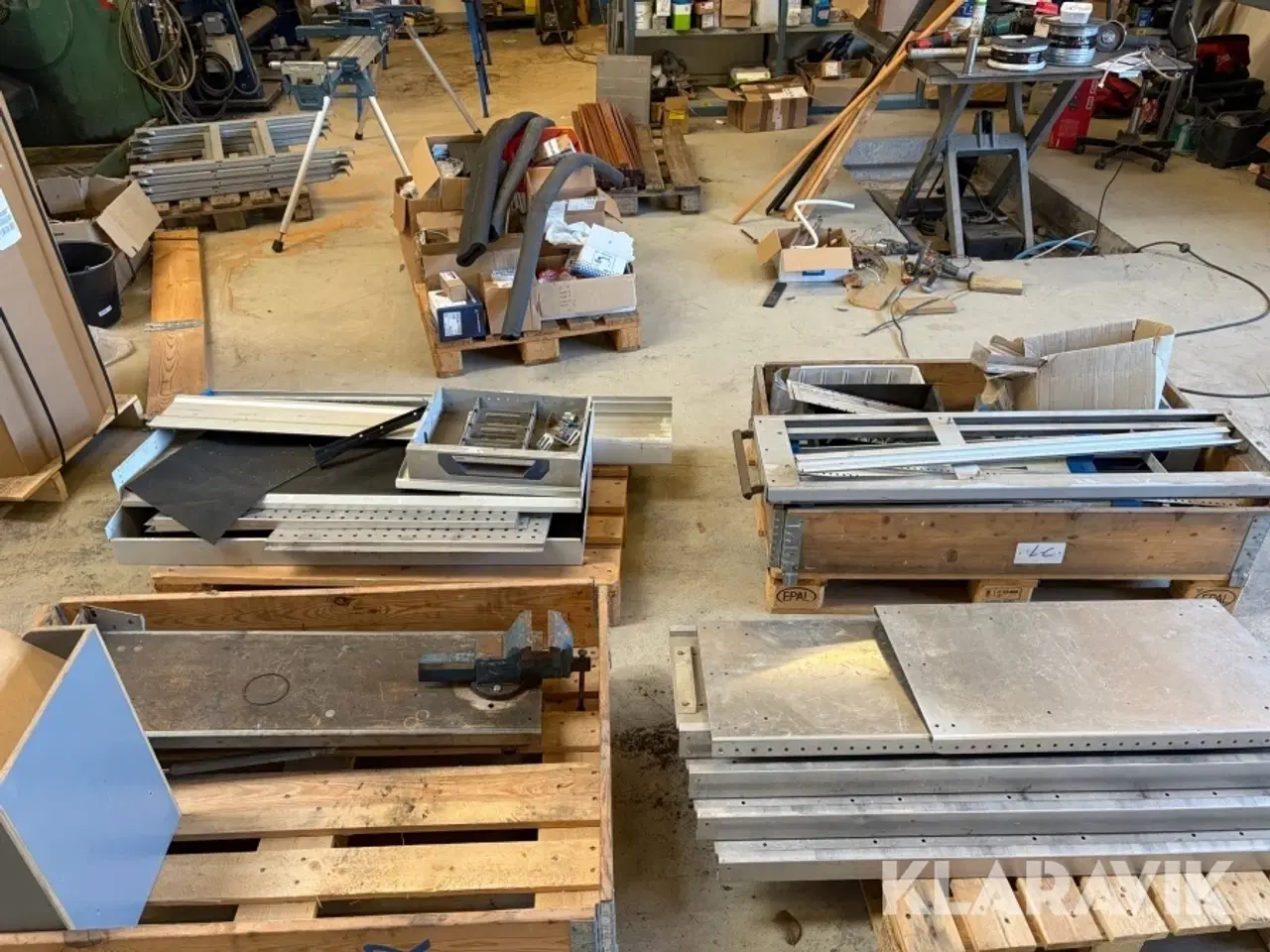 Billede 5 - Varebilsindretning Sortimo