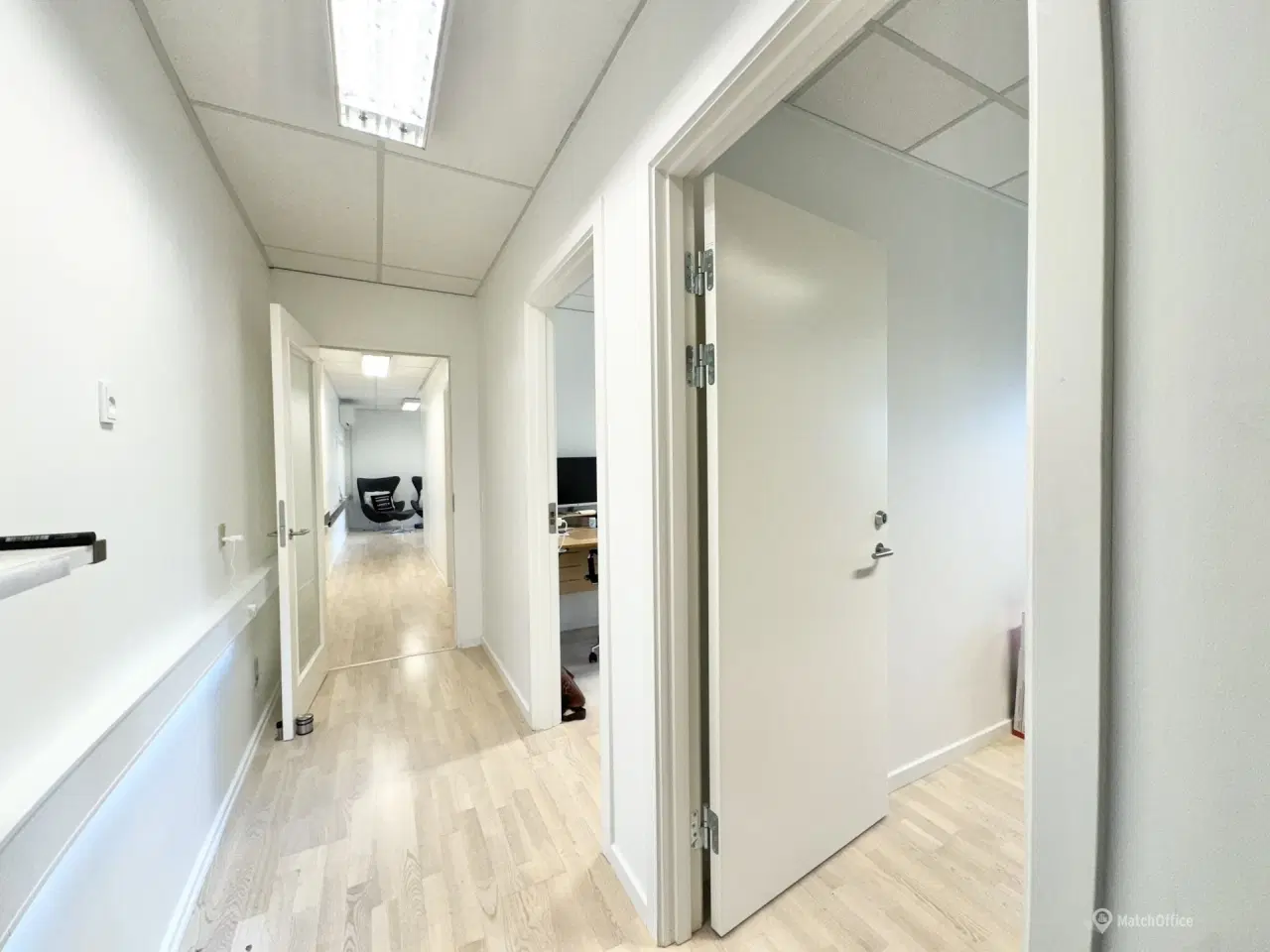 Billede 11 - Velbeliggende kontorlejemål i Odense S – fleksibelt indrettet og klar til overtagelse