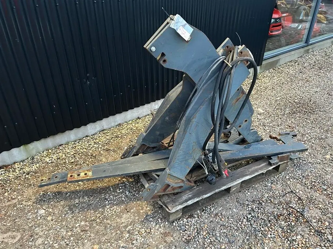 Billede 2 - Universal universal Renault Temis 610