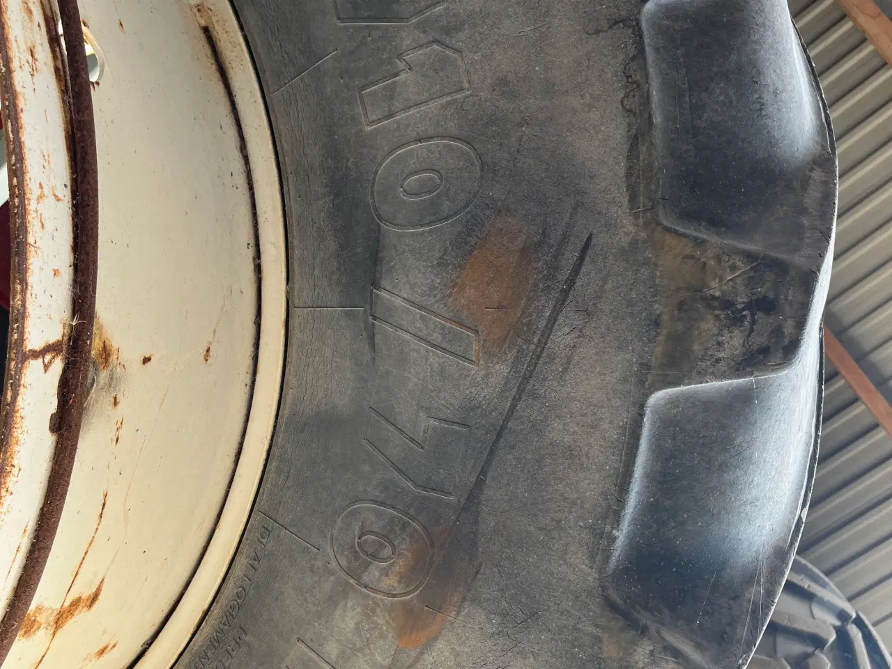 Billede 1 - 710/70-38