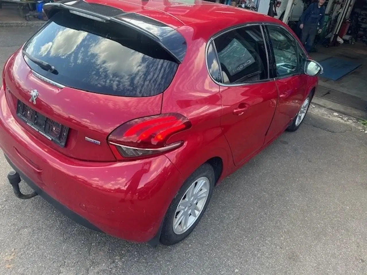 Billede 3 - Peugeot 208 1,6 Hdi Access