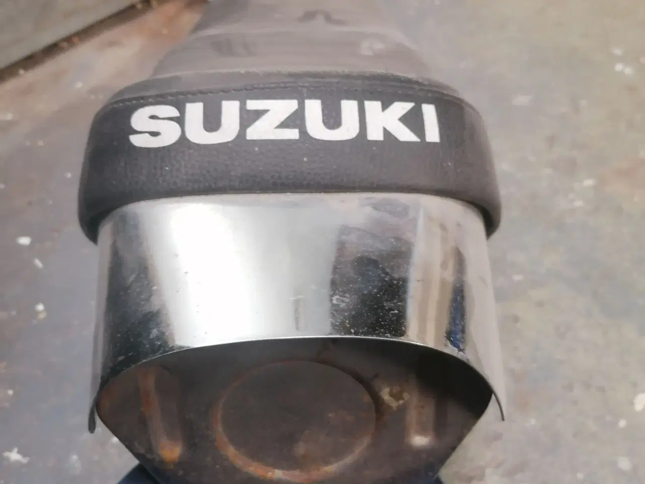 Billede 3 - Suzuki, sæde