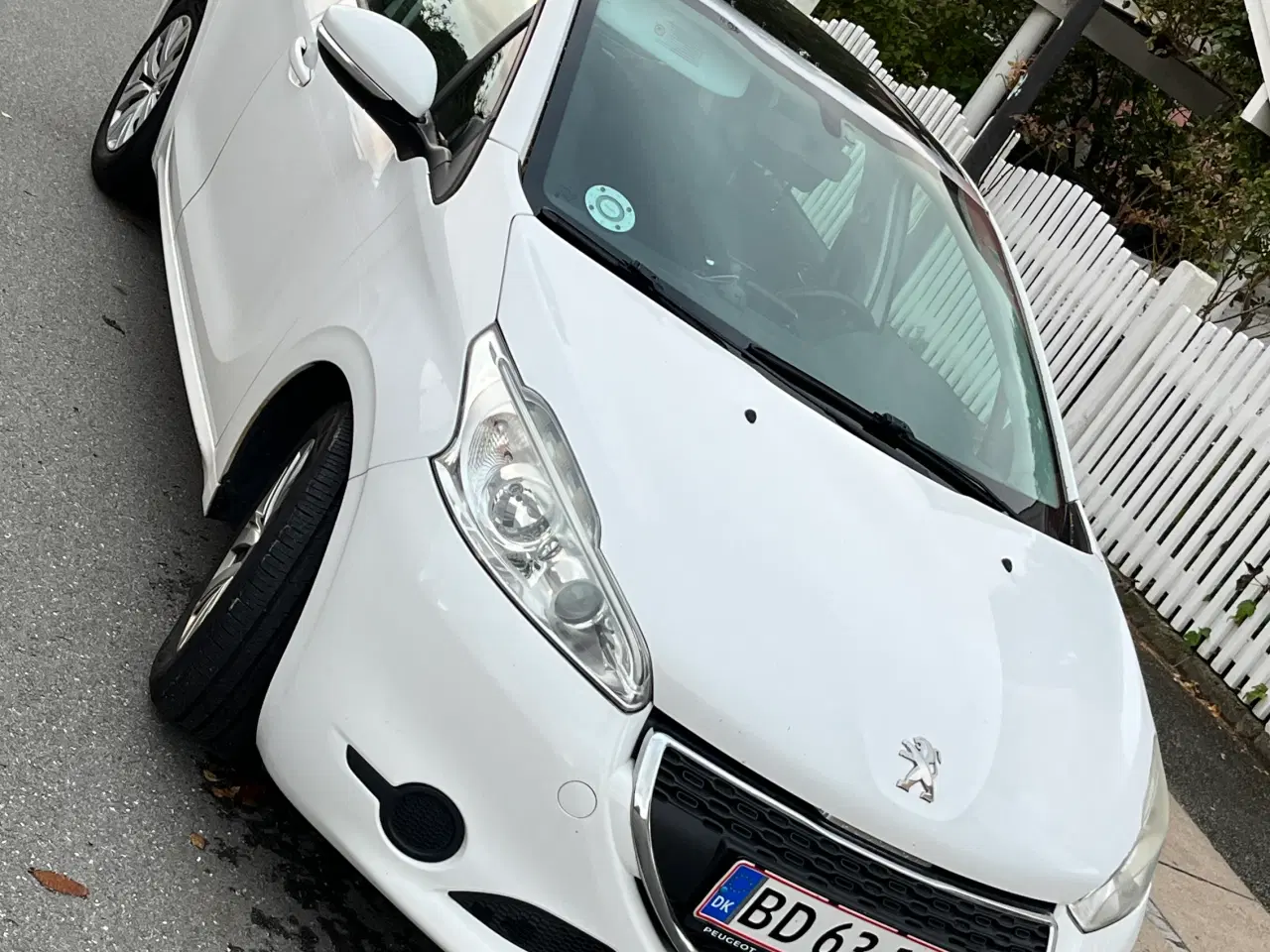 Billede 3 - Peugeot 208, 1,6 Edition Sky  e-HDI