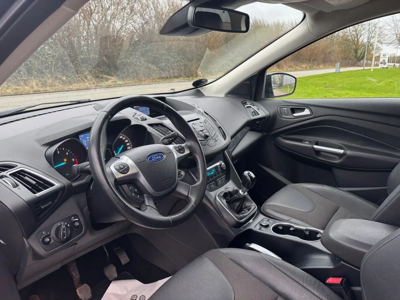 Billede 5 - Ford Kuga 2,0 TDCi 150 Trend